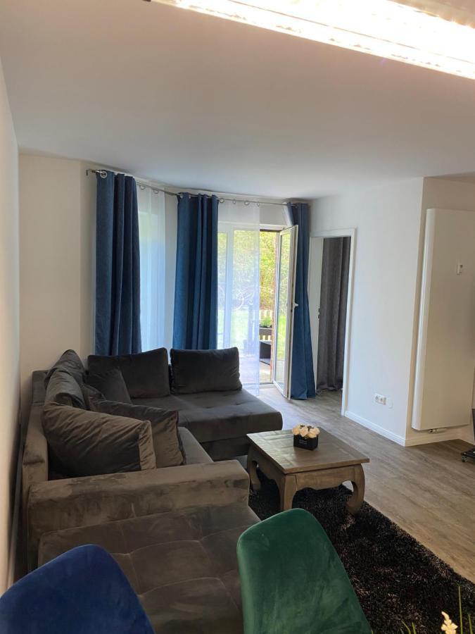 Luxus Apartament Ammersbek エクステリア 写真