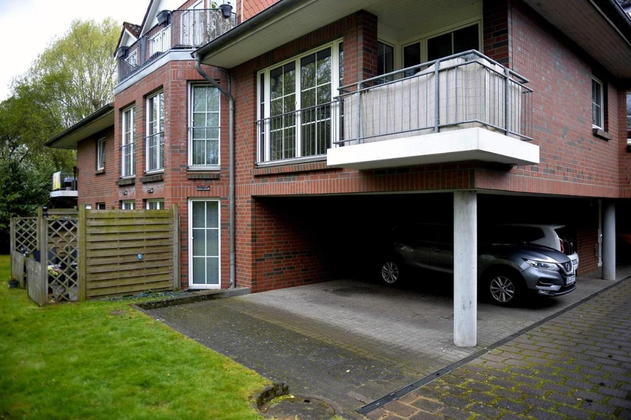 Luxus Apartament Ammersbek エクステリア 写真