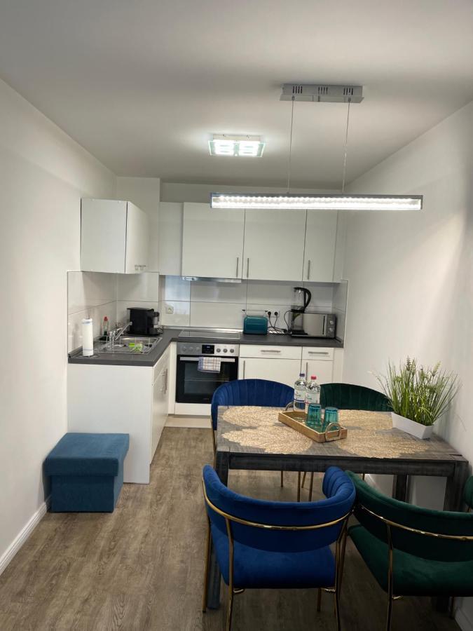 Luxus Apartament Ammersbek エクステリア 写真